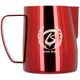 Barista Space Barista Space - Dzbanek do mleka czerwony 350 ml