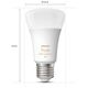 Philips Hue Żarówka E27 A60 6W WA BT 2-pak (929002489802)