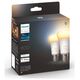 Philips Hue Żarówka E27 A60 6W WA BT 2-pak (929002489802)