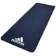 Adidas Mata treningowa ADMT-11014 173 cm x 61 cm x 0.7 cm niebieska