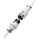 Ducky Ducky Coiled Cable - White Edition 13315443 4711394392379