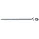 Βίδα μοριοσανίδας Fischer fischer PowerFast II 5.0x100 κεφαλή βύθισης PZ (100 τεμάχια, μερικό σπείρωμα, γαλβανισμένη) 13337218 4048962372656
