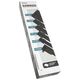 Kolink Kolink Core Pro Braided Cable Extension Kit 12V-2x6 Type 2 - Jet Black/Gunmetal Grey 13338808 5999094005747