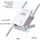 AK341 Wzmacniacz sygnału wi-fi repeater