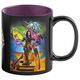 Cenega The Witcher Yennefer & Salvador Dali miseczka Czarny, Wielobarwny Uniwersalne 1 szt.