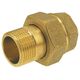 Ferro Śrubunek prosty 5/4" mosiężny SGU9