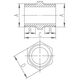 Ferro Nypel GZ 2" - N08Z