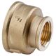Ferro Mufa redukcyjna mosiężna 6/4"x5/4" żółta - M14Z