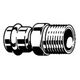 Viega Złączka przejściowa z SC-Contur 22mm x GZ 1" stal ocynkowana - 704797