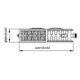 Kermi Grzejnik Therm X2 Profil-V 22 400 x 400mm (FTV220400401R1K)
