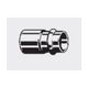 Viega Złączka redukcyjna 22 x 12mm brąz (366 865)