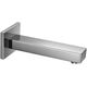 Wylewka Omnires do baterii wannowej do baterii umywalkowej 183mm chrom (WD11)