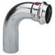 Viega Łuk 90° Prestabo z SC-Contur 42mm 1K - 558246