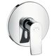 Bateria prysznicowa Hansgrohe Metris chrom (31685000)