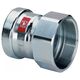 Viega Złączka przejściowa PRESTABO 35mm x GW 1" - 704766