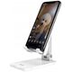 Hoco HOCO uchwyt biurkowy na telefon lub tablet składany PH29A ( 4,7" - 10" ) biały