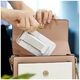 Hoco HOCO uchwyt biurkowy na telefon lub tablet składany PH29A ( 4,7" - 10" ) biały