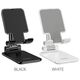 Hoco HOCO uchwyt biurkowy na telefon lub tablet składany PH29A ( 4,7" - 10" ) biały