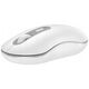 Mysz Hoco HOCO mysz komputerowa bezprzewodowa 2,4G 1600 dpi GM21 biała