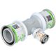 Uponor Uponor S-Press PLUS trójnik redukcyjny PPSU 32-16-32