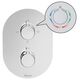 Bateria prysznicowa Ravak Termo chrom (X070075)