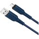 Kabel USB Hoco USB-A - Lightning 1 m Granatowy (6931474744883)