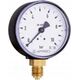 Manometr standardowy RF63 D201 0-1.6bar 1/4 RAD klasa 1,6 (S)A