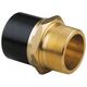 Adaptor elektrooporowy z gwintem 32 x 1 GZ