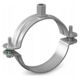 Obejma DUO 150 BK (149-157)