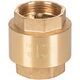 Zawór zwrotny STOP z zamknięciem metalowym GW/GW 1 1/4GW x 1 1/2GW