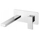 MODERN / VARIUM bateria umywalkowa podtynkowa chrom