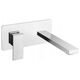 MODERN / VARIUM bateria umywalkowa podtynkowa chrom