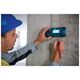 Bosch Bosch Laser receiver LR 65 G Professional, with holder (blue/black, for rotating laser GRL 650 CHVG)