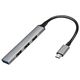 HUB USB LogiLink 4x USB-A 3.0 (UA0392)