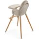KinderKraft KINDERKRAFT high chair FINI 2 BEIGE, KHFINI02BEG0000