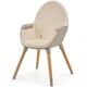 KinderKraft KINDERKRAFT high chair FINI 2 BEIGE, KHFINI02BEG0000