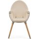 KinderKraft KINDERKRAFT high chair FINI 2 BEIGE, KHFINI02BEG0000