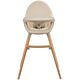 KinderKraft KINDERKRAFT high chair FINI 2 BEIGE, KHFINI02BEG0000