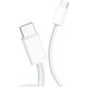 D-Fruit cable USB-C - USB-C 2m, white (DF119)