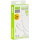 D-Fruit cable USB-C - USB-C 2m, white (DF119)