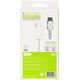 D-Fruit cable USB-C - USB-C 2m, white (DF119)