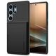 SPIGEN SLIM ARMOR CS GALAXY S25 ULTRA BLACK