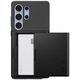 SPIGEN SLIM ARMOR CS GALAXY S25 ULTRA BLACK