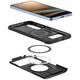 SPIGEN SLIM ARMOR MAG MAGSAFE GALAXY S25+ PLUS BLACK