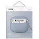 UNIQ Lino - etui silikonowe do AirPods Pro 2 niebieskie - Gwarancja bezpieczeństwa. Proste raty. Bezpłatna wysyłka od 170 zł.