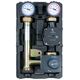 Grupa pompowa PrimoTherm K 180-2 DN25 GP 3-WM-SM, pompa Grundfos UPM3 Hybrid, zawór mieszający ARV Kvs12, siłownik ARM 343 ProClickA