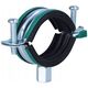 KSB2 Obejma  epdm M8/10   1 1/2 48-52mm (DWZ)