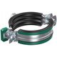 KSB2 Obejma  epdm M8/10   1 1/2 48-52mm (DWZ)