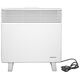 Elektryczny grzejnik konwektorowy TX - 500 W IP20 wym. 400 x 450 x 80