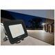 Naświetlacz LED FLOODLIGHT 50W 4250lm 4000K IP65 neutralna biała NW czarny 3 lata gwarncji LED LabsFAROFORM